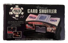 Poker World Series Card