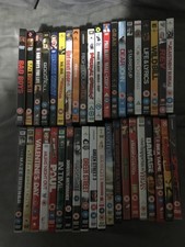 40 DVD Movies!! Excellent Condition!! Bundle!!