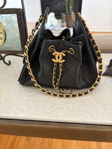 New chanel mini - mini, black