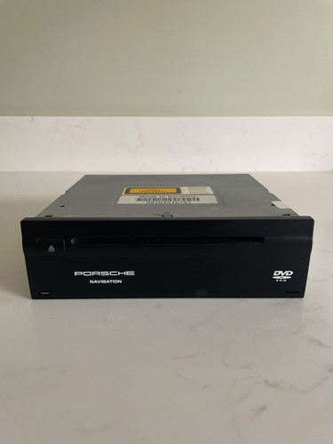 Genuine porsche navigation dvd - navigation,