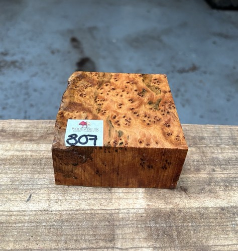 Thuya burr 4 x 2 - burr,