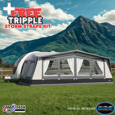 2026 Camptech Buckingham DL 3m