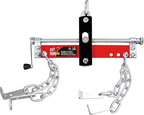 Heavy duty engine hoist - heavy,