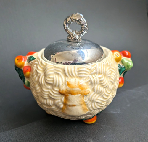 Clarice cliff vintage - vintage, preserve