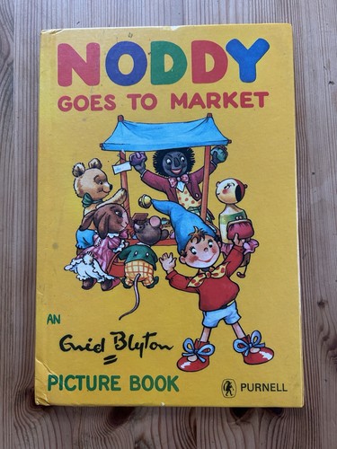 Noddy goes market enid - goes,