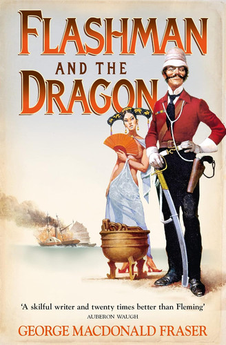 Flashman and the dragon from - the,