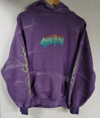 Childish hoodie size - hoodie,