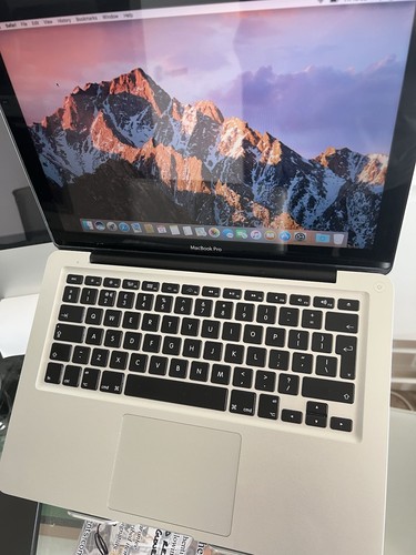Apple macbook pro inch - macbook, 13