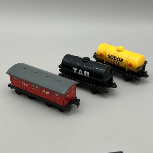 Vintage thomas friends ertl - thomas,