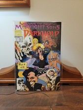 Darkhold pages from the - pages,