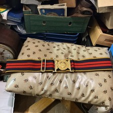 The Royal Logistic Corps dress