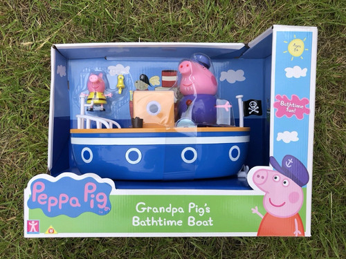 Peppa pig grandpa - pig:, pigs