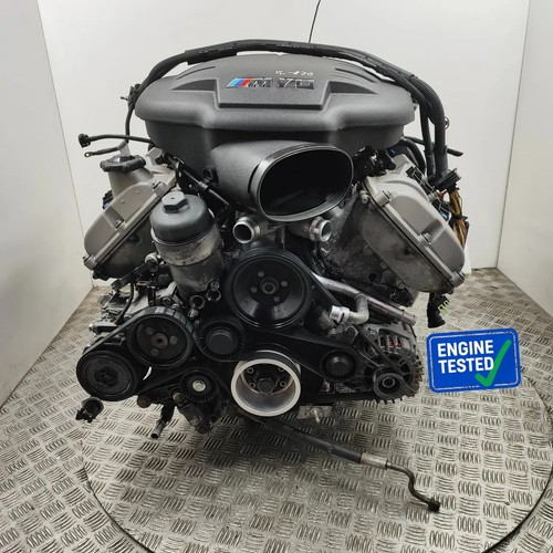 Bmw coupe e92 - e92, engine