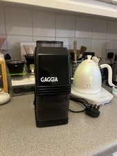 Gaggia MM Burrs Coffee
