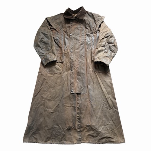 Barbour stockman a1554 wax - barbour,
