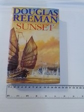 Sunset douglas reeman - sunset,