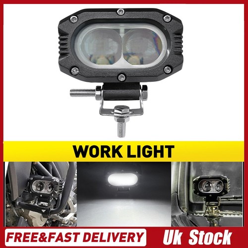 Led work light pods - light, bar