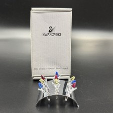 Swarovski Crystal Glass 2002