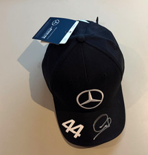 Lewis Hamilton Signed F1