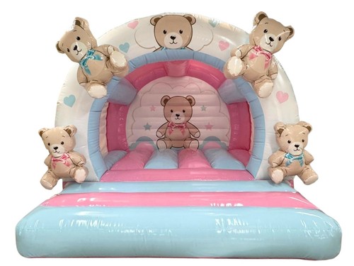 Commercial 12x12ft teddy - commercial,