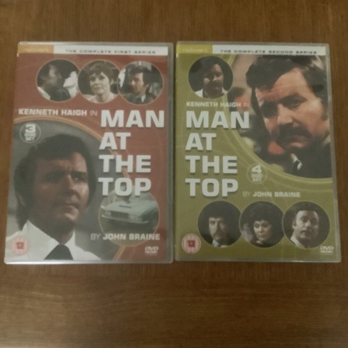 Man the top - complete, first