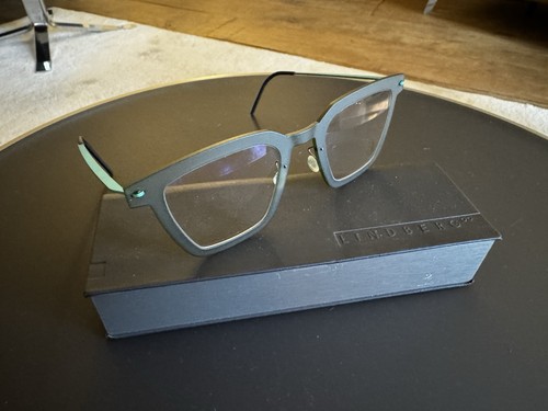 Lindberg glasses frames green - glasses,