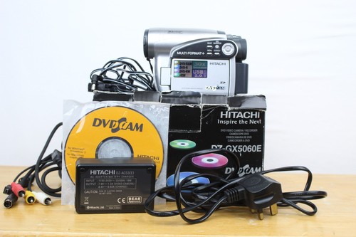 Hitachi gx5060e dvd - hitachi,