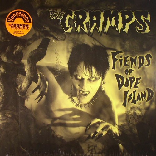 Cramps the fiends - the,