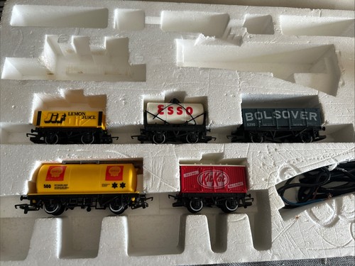 Hornby freight wagons - freight,