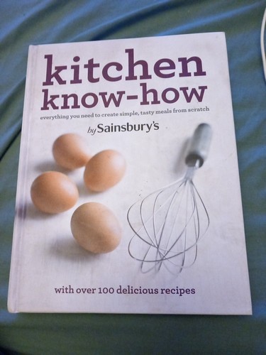 Sainsbury kitchen know how - sainsbury's, know-how