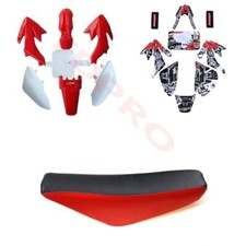 Plastics Fender + Graphics