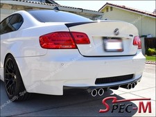 V-Type Carbon Fiber Diffuser +