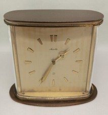 Vtg 1950s Mauthe German 8 Day