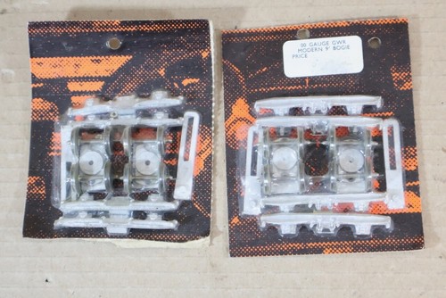 Gauge kit built 2 x - built,