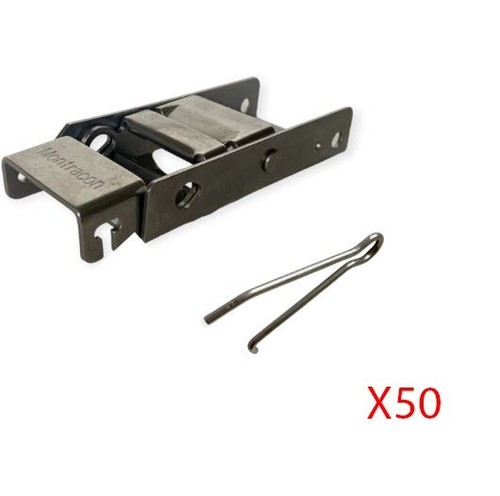 Montracon locking over centre - locking,