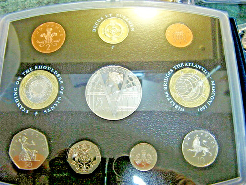 United kingdom proof year - united,