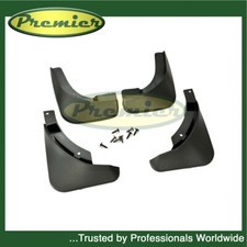 Tailored Mud Flaps Set of 4