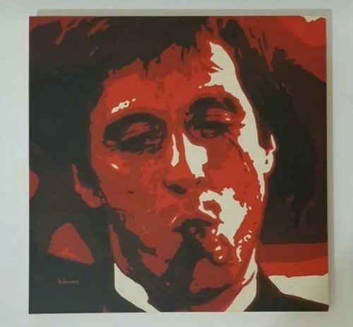 Ioannou scarface the - g, "the