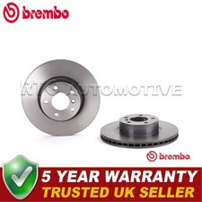 Brembo Front Brake Disc Fits