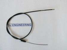 Gas Gas Sherco Scorpa Jotagas TRS Trials throttle cable Dellorto carbs JT TX TXT