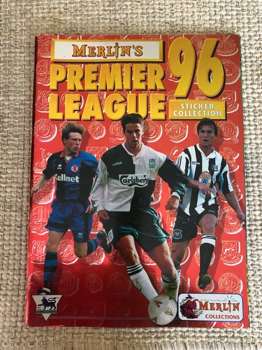 Premier league sticker - league,