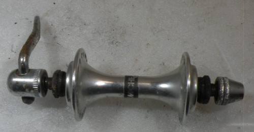 Classic miche front hub 36h - classic,