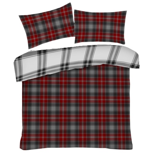 Reversible duvet cover set - cover,