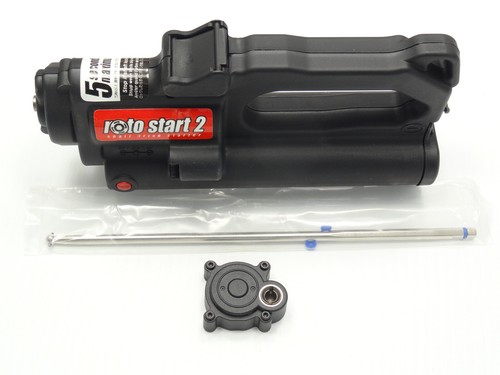 New savage roto - roto, start