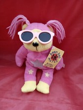 Rare Vintage Unimax Toys Bean