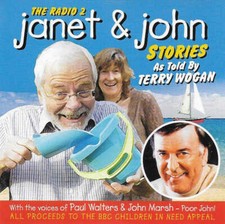 TERRY WOGAN - Radio 2 JANET &