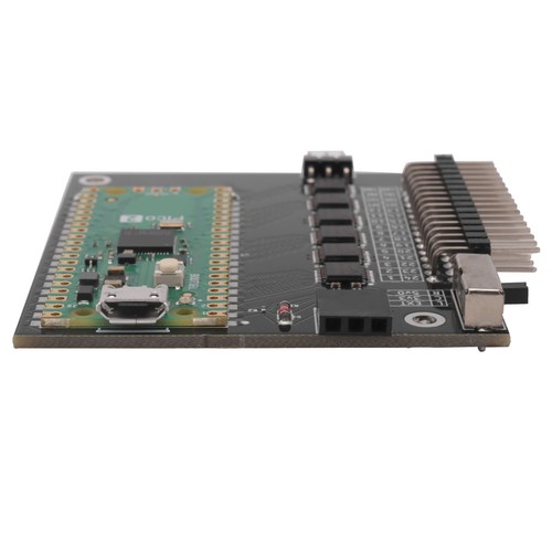 Logic analyzer rp2350 2 - rp2350,