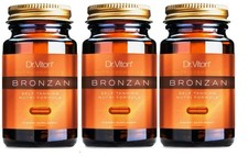 3X Dr Viton Bronzan Capsules