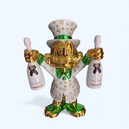 Scrooge mcduck louis vuitton - mcduck,