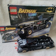 LEGO 7784 Batman Batmobile
